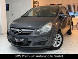 Grau Gebraucht 2010 Opel Corsa Edition Kleinwagen | 4.975 € (Etwas zu teuer)