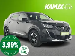 Schwarz Gebraucht 2023 Peugeot 2008 GT SUV | 21.490 € (Fairer Preis)