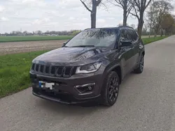 Braun Gebraucht 2021 Jeep Compass SUV | 20.999 € (Fairer Preis)