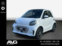 Weiß Gebraucht 2021 Smart ForTwo Electric Drive Coupé | 14.800 € (Teuer)