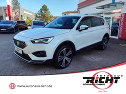 Weiß Gebraucht 2020 Seat Tarraco 4Drive SUV | 29.330 € (Guter Preis)