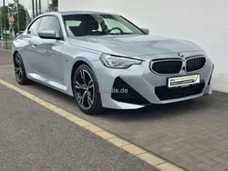 Grau Gebraucht 2025 BMW 220 M Sport Coupé | 41.790 € (Etwas zu teuer)