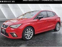 Rot Gebraucht 2024 Seat Ibiza FR Limousine | 21.990 € (Etwas zu teuer)