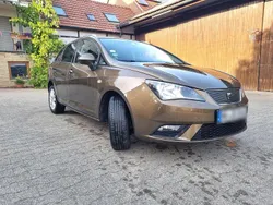 Braun Gebraucht 2012 Seat Ibiza Limousine | 3.500 € (Fairer Preis)
