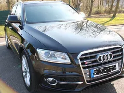 Schwarz Gebraucht 2015 Audi SQ5 SUV | 24.900 € (Guter Preis)