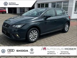 Magnetic grau Neu 2025 Seat Ibiza Style Limousine | 19.740 € (Superpreis)
