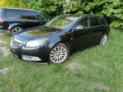 Schwarz Gebraucht 2010 Opel Insignia Innovation Kombi | 5.600 € (Fairer Preis)