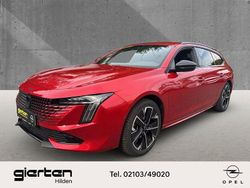 Elixir (rot) Gebraucht 2024 Peugeot 508 GTi Kombi | 24.990 € (Etwas zu teuer)