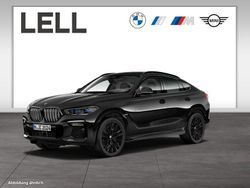 Schwarz Gebraucht 2022 BMW X6 M Sport SUV | 72.850 € (Fairer Preis)