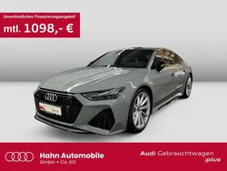 Nardograu Gebraucht 2022 Audi RS7 Kleinwagen | 84.990 € (Guter Preis)