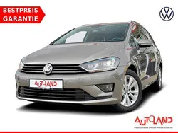 Grau Gebraucht 2016 VW Golf VII Allstar Kombi | 15.990 € (Teuer)