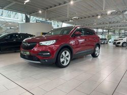 Rot Gebraucht 2021 Opel Grandland X Elegance SUV | 20.900 € (Superpreis)
