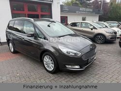 Grau Gebraucht 2019 Ford Galaxy Titanium Van / Kleinbus | 18.990 € (Fairer Preis)