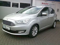 Silber Gebraucht 2016 Ford C-MAX Van / Kleinbus | 11.700 € (Etwas zu teuer)