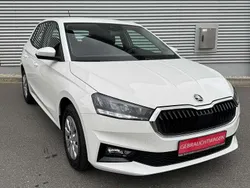 Candyweiss Gebraucht 2025 Skoda Fabia Selection Limousine | 21.990 € (Guter Preis)