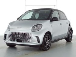 Silber Gebraucht 2020 Smart ForFour Electric Drive Prime Limousine | 13.333 € (Etwas zu teuer)