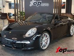 Schwarz Gebraucht 2013 Porsche 991 Cabrio | 93.850 € (Guter Preis)
