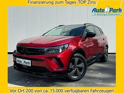 Rot Gebraucht 2023 Opel Grandland X GS Line SUV | 22.977 € (Fairer Preis)