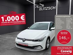 Weiß Gebraucht 2022 VW Golf VIII Life Limousine | 22.590 € (Fairer Preis)