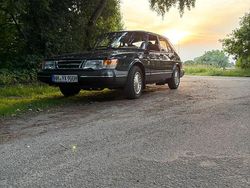 Blau Gebraucht 1989 Saab 900 Limousine | 8.000 €