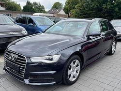 Blau Gebraucht 2016 Audi A6 Business Kombi | 14.950 € (Guter Preis)