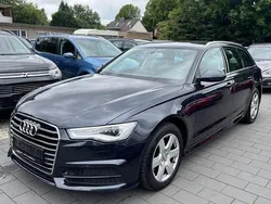 Blau Gebraucht 2016 Audi A6 Business Kombi | 15.950 € (Guter Preis)