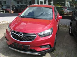 Orientrot Gebraucht 2019 Opel Mokka X SUV | 17.500 € (Etwas zu teuer)