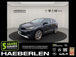 Lackierung schwarz perla nera/metallic k (metallic) Gebraucht 2023 Opel Grandland X Elegance SUV | 20.990 € (Superpreis)