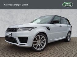 Yulong white (metallic) Gebraucht 2021 Land Rover Range Rover HSE SUV | 51.970 € (Etwas zu teuer)