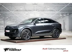 Daytonagrau perleffekt Gebraucht 2025 Audi Q6 Sportback e-tron Sport SUV | 91.780 €