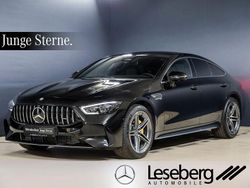 Obsidianschwarz Gebraucht 2024 Mercedes AMG GT 63 AMG Coupé | 128.950 € (Guter Preis)