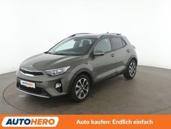 Grün Gebraucht 2019 Kia Stonic Vision SUV | 14.090 € (Fairer Preis)