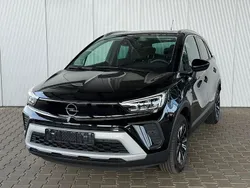 Carbon black Gebraucht 2024 Opel Crossland Elegance SUV | 18.000 € (Superpreis)