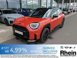 Rot Gebraucht 2024 Mini Aceman SUV | 41.888 €