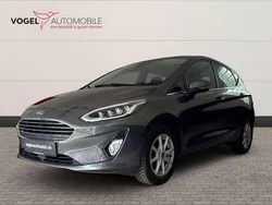 Grau Gebraucht 2020 Ford Fiesta Titanium X Kleinwagen | 13.280 € (Guter Preis)