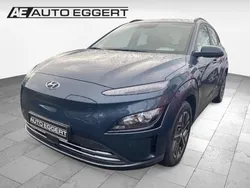 Blau Gebraucht 2023 Hyundai Kona Select SUV | 22.949 € (Guter Preis)