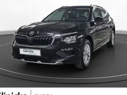 Schwarz Neu 2025 Skoda Kamiq Selection SUV | 28.944 € (Fairer Preis)