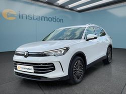Weiß Gebraucht 2025 VW Tiguan SUV | 39.849 € (Fairer Preis)
