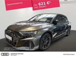 Grau Gebraucht 2025 Audi RS3 Sportback Comfort Kleinwagen | 69.950 €