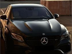 Schwarz Gebraucht 2018 Mercedes E63 AMG AMG Limousine | 47.500 € (Guter Preis)