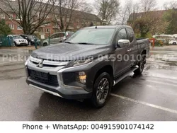 Grau Gebraucht 2021 Mitsubishi L200 Abholung | 26.900 € (Superpreis)