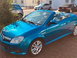 Blau Gebraucht 2007 Opel Tigra Cabrio | 3.200 € (Fairer Preis)