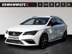 Weiß Gebraucht 2020 Cupra Leon Limousine | 24.990 € (Fairer Preis)