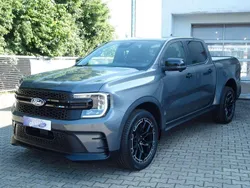 Carbonized gray metallic Neu 2025 Ford Ranger Wildtrack Abholung | 71.890 €