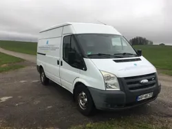 Weiß Gebraucht 2006 Ford Transit Van | 2.000 € (Guter Preis)