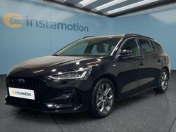Schwarz Gebraucht 2024 Ford Focus Kombi | 29.349 € (Etwas zu teuer)