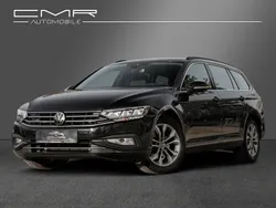 Schwarz Gebraucht 2022 VW Passat Business Kombi | 28.552 € (Fairer Preis)