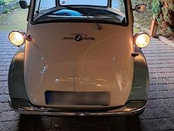 Blau Gebraucht 1962 BMW Isetta Coupé | 24.800 €