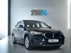 Schwarz Gebraucht 2022 BMW X1 SUV | 23.899 € (Guter Preis)