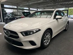 Weiß Gebraucht 2019 Mercedes A180 Edition 1 Limousine | 21.990 € (Guter Preis)